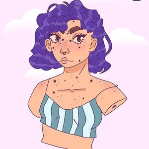 Commission from @doubtpdx